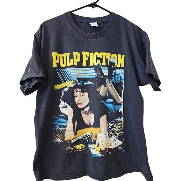 Pulp Fiction T-shirt XL - Picture 1 of 3